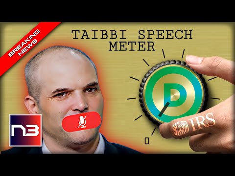 You are currently viewing GOP Demanding Answers after Biden’s IRS Visits Home of Twitter Files Journalist Matt Taibbi