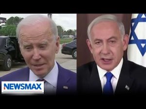 Read more about the article Biden ATTACKS Israel’s democracy during Summit for Democracy | Wake Up America