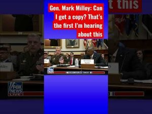 Read more about the article Tucker roasts military official for response to drag queen story hour #shorts