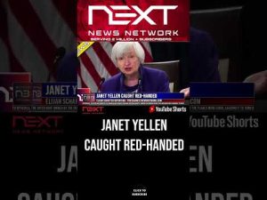Read more about the article Janet Yellen Caught Red-Handed #shorts