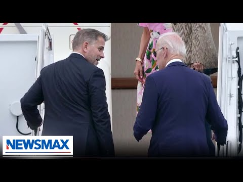 You are currently viewing This is just the tip of the Biden China iceberg: James Comer | John Bachman Now