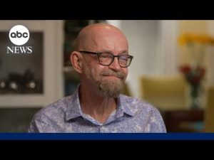Read more about the article 5th person known to go into remission from HIV shares his story for 1st time