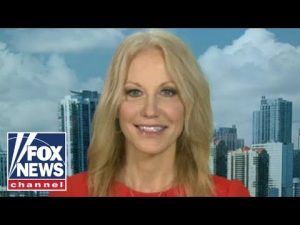Read more about the article Kellyanne Conway: Biden’s presidency is crumbling before our eyes