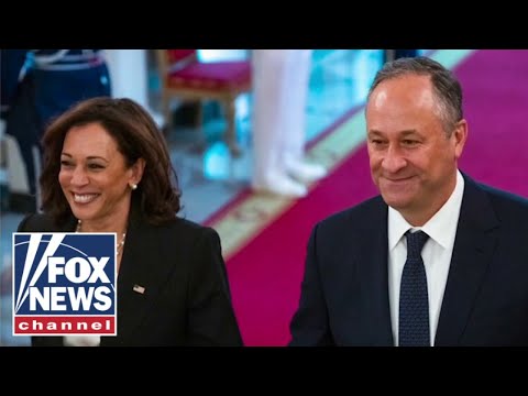 You are currently viewing ‘The Five’ on Kamala Harris’s husband taking on ‘toxic masculinity’: ‘How pathetic’