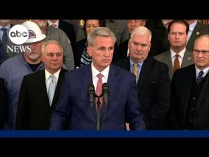 Read more about the article ‘We’ve got to deal with mental illness,’ Speaker McCarthy says on Nashville shooting