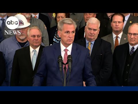 You are currently viewing ‘We’ve got to deal with mental illness,’ Speaker McCarthy says on Nashville shooting