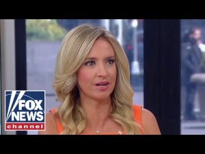 Read more about the article Kayleigh McEnany: We’re being laughed at for this