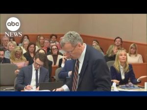 Read more about the article Gwyneth Paltrow reacts to plaintiff’s closing arguments in ski collision trial