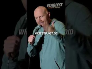 Read more about the article Bill Burr Destroys the Abortion Debate with Just ONE Joke