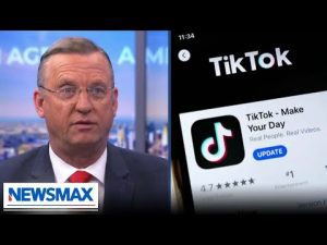Read more about the article Banning TikTok is a tough decision: Doug Collins | American Agenda