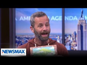 Read more about the article Kirk Cameron braves the “WOKE MOB” |American Agenda