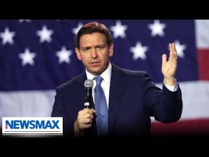 Read more about the article Ron DeSantis: I know I’m on the right track if the UN doesn’t like it
