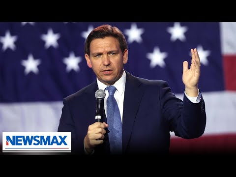 You are currently viewing Ron DeSantis: I know I’m on the right track if the UN doesn’t like it