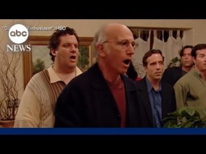 Read more about the article The Tea: ‘Curb Your Enthusiasm’ to end after its current season | ABCNL
