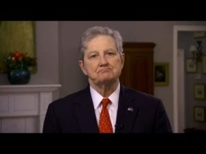 Read more about the article Americans are worried and they should be: Sen. Kennedy