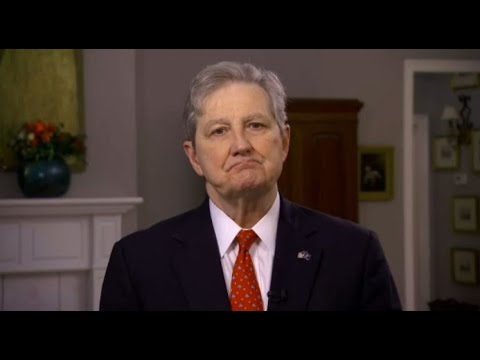 You are currently viewing Americans are worried and they should be: Sen. Kennedy