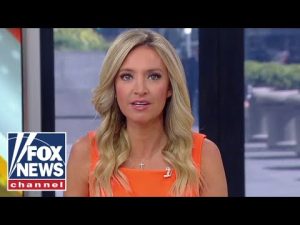 Read more about the article Kayleigh McEnany: I can’t believe these mainstream headlines are real