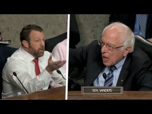 Read more about the article OUCH: Bernie Gets EXPOSED For Blatant HYPOCRISY During Live Hearing