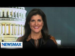 Read more about the article Nikki Haley: I will not give money to our enemies