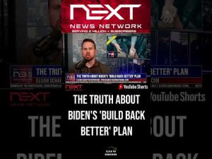 Read more about the article The Truth About Biden’s ‘Build Back Better’ Plan #shorts