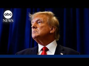 Read more about the article WATCH LIVE: Former President Donald Trump indicted by Manhattan grand jury l ABC News