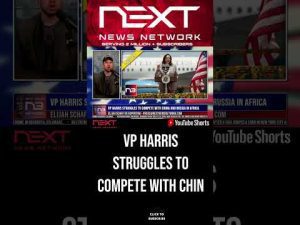 Read more about the article VP Harris Struggles to Compete with China and Russia in Africa #shorts