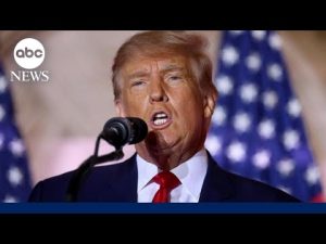 Read more about the article Donald Trump indicted by grand jury