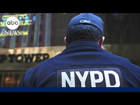 You are currently viewing NYPD on alert after Trump indictment