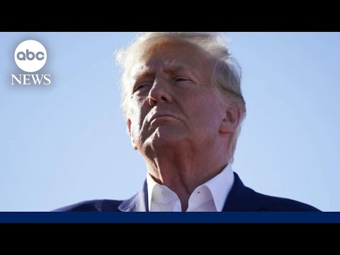 You are currently viewing Trump indicted in New York