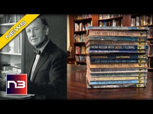 Read more about the article Snowflakes Rewrite James Bond Novels: “Racist” References Removed