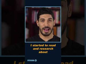 Read more about the article Enes Kanter FREEDOM