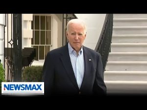 Read more about the article Biden refuses comment on Trump indictment | National Report