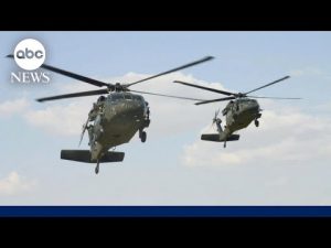 Read more about the article 9 killed after 2 Black Hawk helicopters collide during military training exercise l GMA