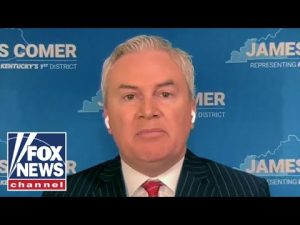 Read more about the article James Comer: Democrats are losing their minds