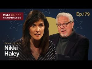 Read more about the article Nikki Haley Rejects Ukraine Criticism: ‘I’m NOT a Warmonger’ | The Glenn Beck Podcast | Ep 179