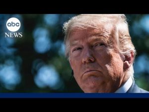 Read more about the article Lawmakers react to indictment of Donald Trump | ABCNL
