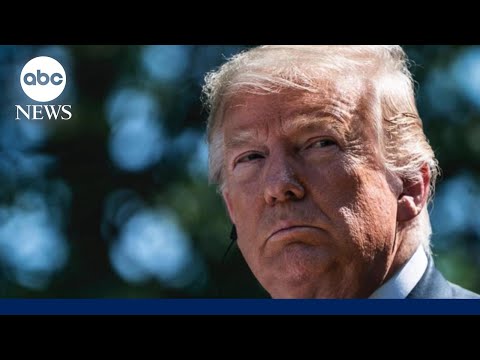 You are currently viewing Lawmakers react to indictment of Donald Trump | ABCNL