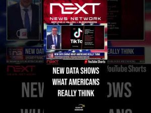 Read more about the article New Data Shows what Americans REALLY Think #shorts