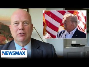 Read more about the article Trump indictment brings new world of law enforcement: Matthew Whitaker | National Report