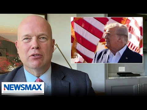 You are currently viewing Trump indictment brings new world of law enforcement: Matthew Whitaker | National Report