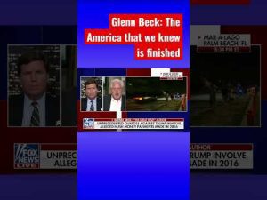 Read more about the article Glenn Beck GOES OFF on Trump indictment #shorts