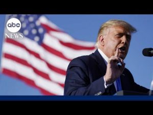 Read more about the article Republican lawmakers call Trump indictment ‘outrageous,’ ‘egregious’