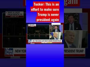 Read more about the article Tucker: We are in unprecedented territory #shorts