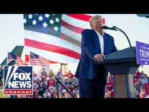 Read more about the article Date set for Trump’s expected surrender after indictment