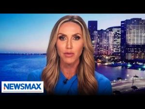 Read more about the article Lara Trump warns irreversible line has been crossed after Trump indictment