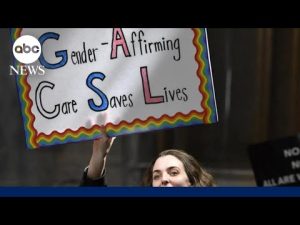 Read more about the article Kentucky lawmakers override veto of gender-affirming care bill | ABCNL