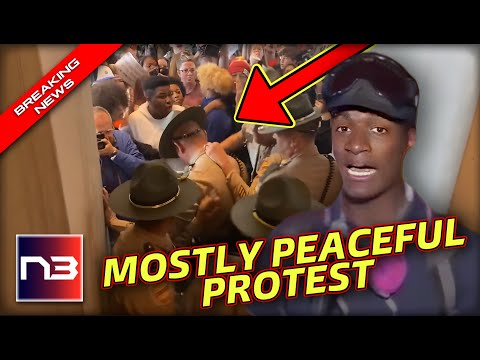 You are currently viewing Mostly Peaceful Protests in Tennessee? Look at this Jaw Dropping Footage and Decide for Yourself!