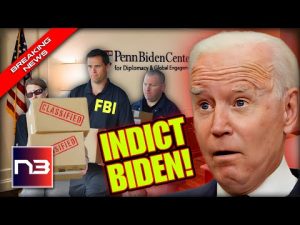 Read more about the article Media SILENT as Biden ADMITS How Many Pages of Documents Were Really Found in his Possession