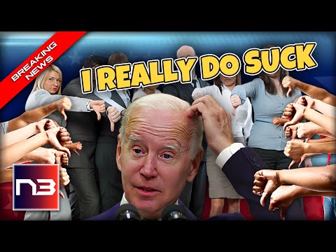 You are currently viewing New Poll Confirms Biden’s Worst Nightmare Heading into 2024