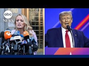 Read more about the article Explaining the legal questions around Trump’s indictment
